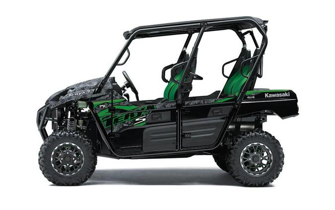 2023 Kawasaki TERYX4™ S LE Special Color