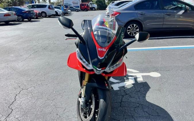 2022 Aprilia® RSV4 Factory 1100