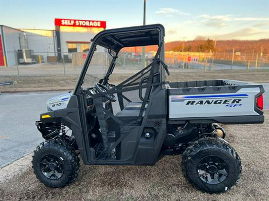 2023 Polaris Ranger SP 570 Premium