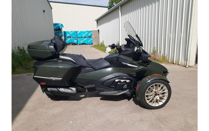 2023 Can-Am SPYDER RT SEA TO SKY