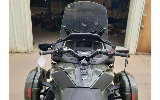 2023 Can-Am SPYDER RT SEA TO SKY