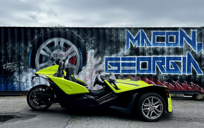 2023 Polaris Slingshot® SL