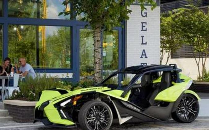 2023 Polaris Slingshot® SL