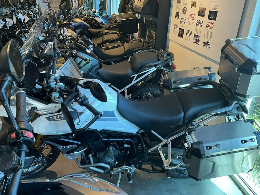 2023 Triumph Tiger 900