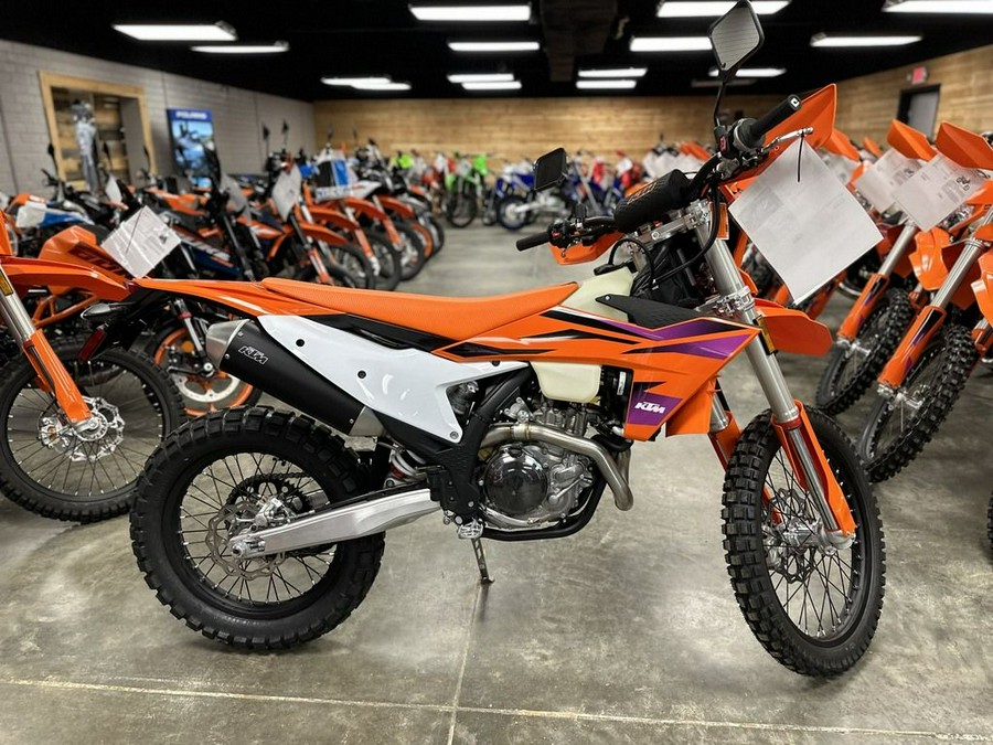 2024 KTM 350 EXC-F