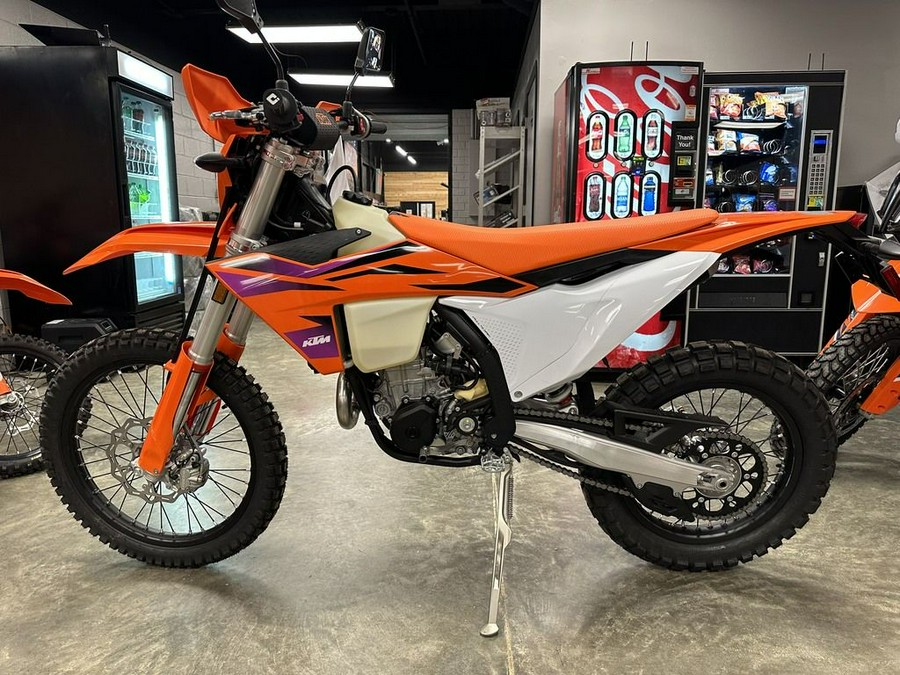 2024 KTM 350 EXC-F