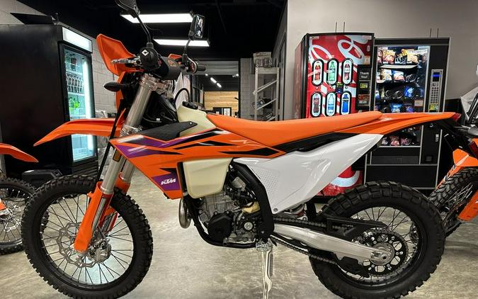 2024 KTM 350 EXC-F