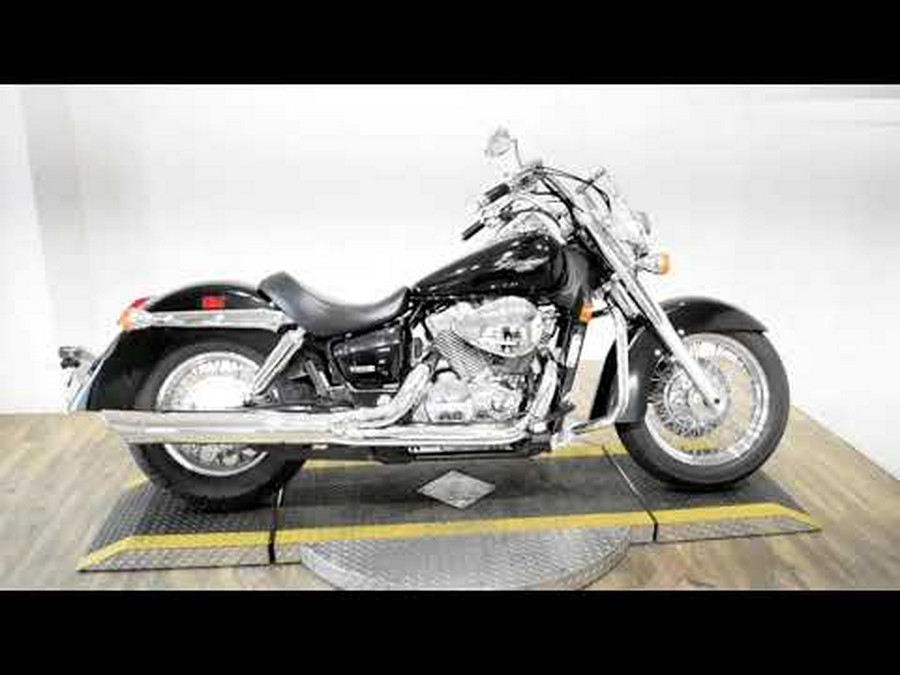 2006 Honda Shadow Aero®