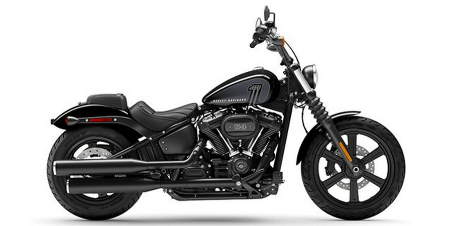 2024 Harley-Davidson Street Bob 114