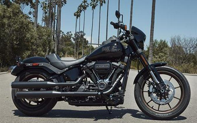 2020 Harley-Davidson Low Rider®S