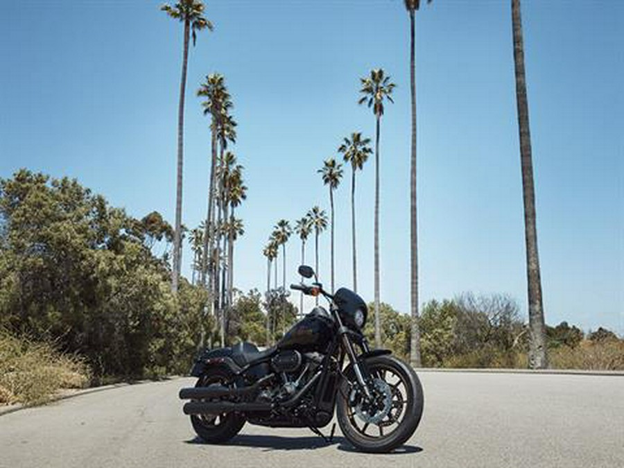 2020 Harley-Davidson Low Rider®S