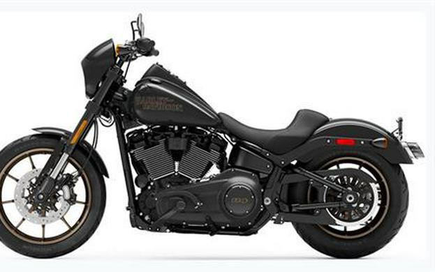 2020 Harley-Davidson Low Rider®S