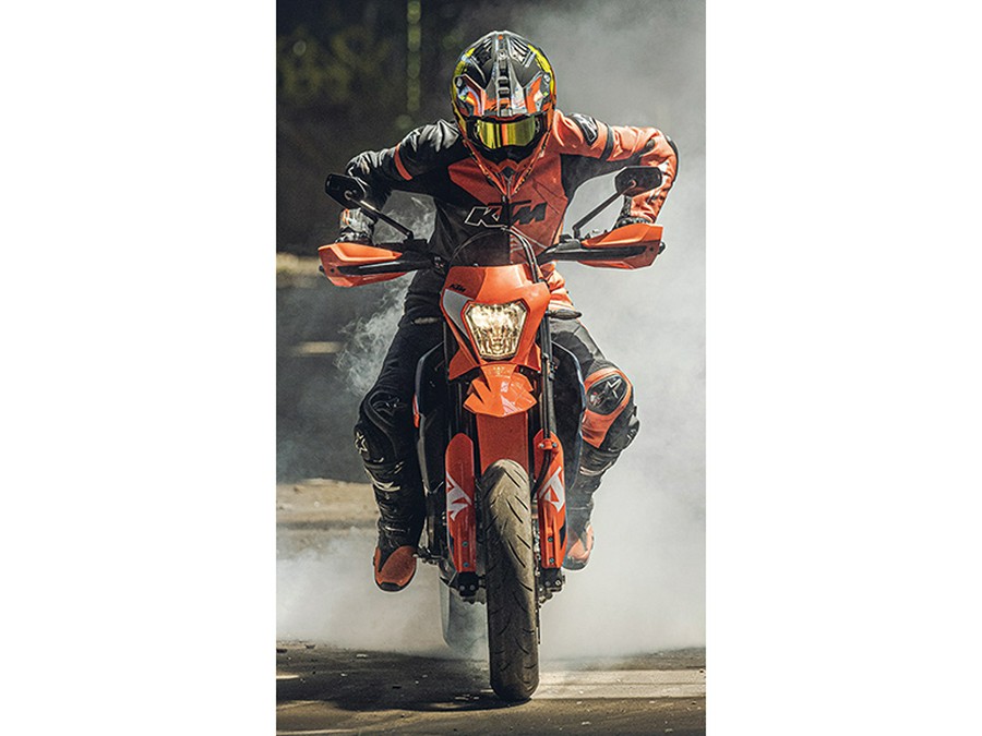 2024 KTM 690 SMC R