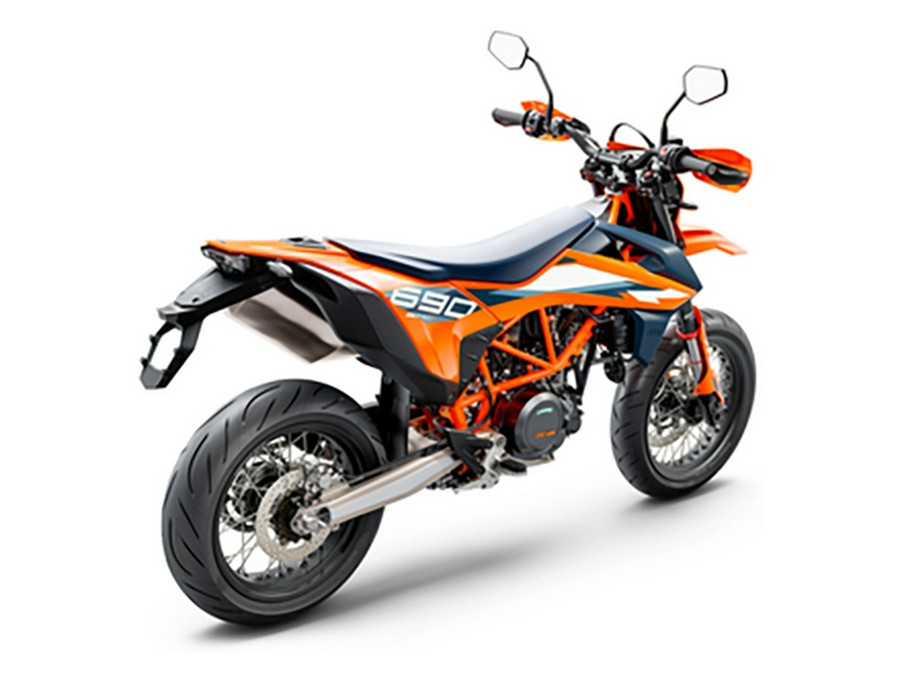 2024 KTM 690 SMC R