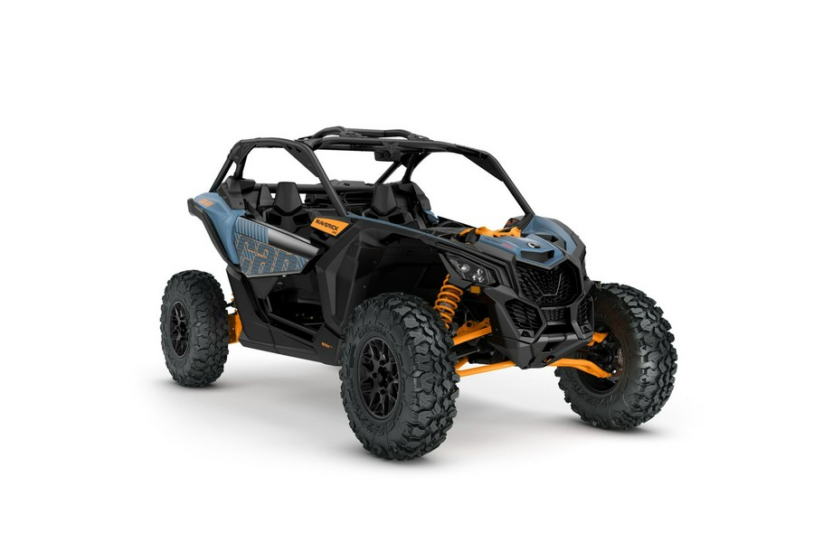 2025 Can-Am Maverick X3 DS TURBO