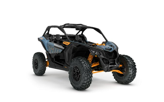 2025 Can-Am Maverick X3 DS TURBO