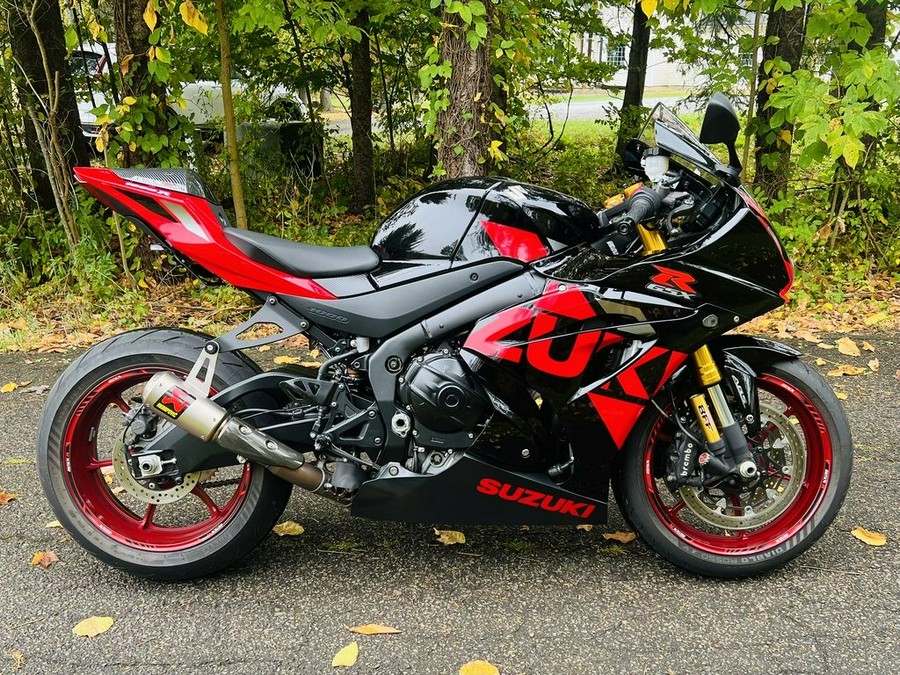 2020 Suzuki GSX-R1000R