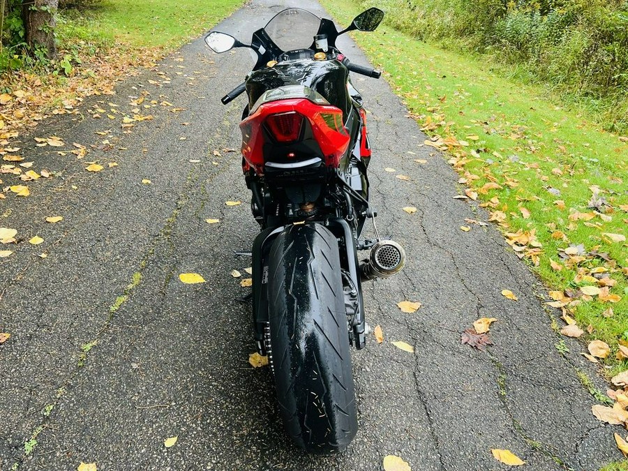 2020 Suzuki GSX-R1000R