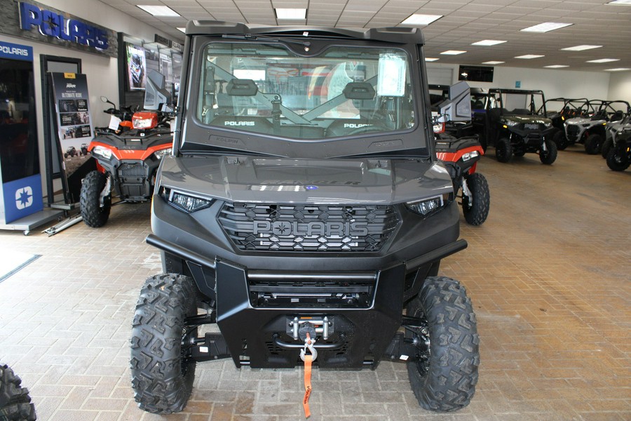 2024 Polaris Industries RANGER 1000 PREMIUM + ACCESSORIES - GRANITE GRAY