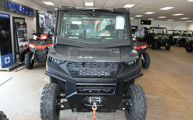 2024 Polaris Industries RANGER 1000 PREMIUM + ACCESSORIES - GRANITE GRAY