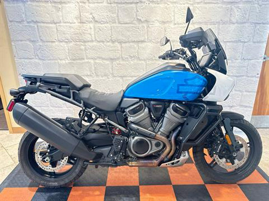 2022 Harley-Davidson Pan America 1250 Special (G.I. Enthusiast Collection)