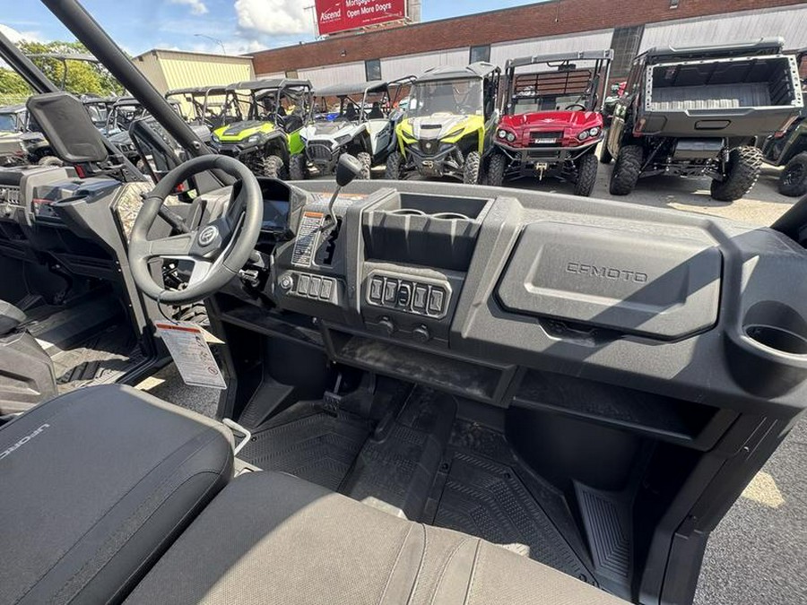 2025 CFMOTO UFORCE 1000