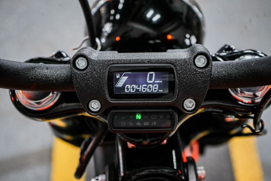 2021 Harley-Davidson Street Bob® 114