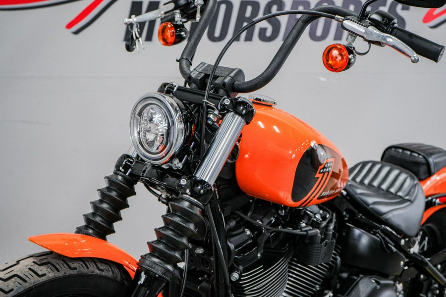 2021 Harley-Davidson Street Bob® 114