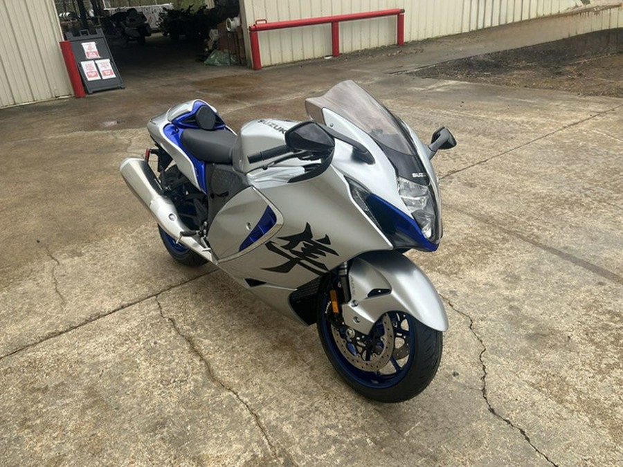 2025 Suzuki Hayabusa