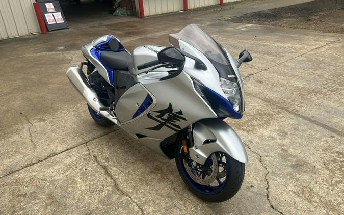 2025 Suzuki Hayabusa