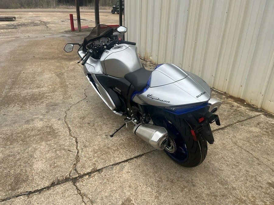 2025 Suzuki Hayabusa