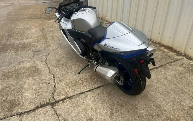 2025 Suzuki Hayabusa