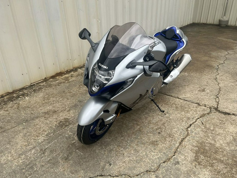 2025 Suzuki Hayabusa