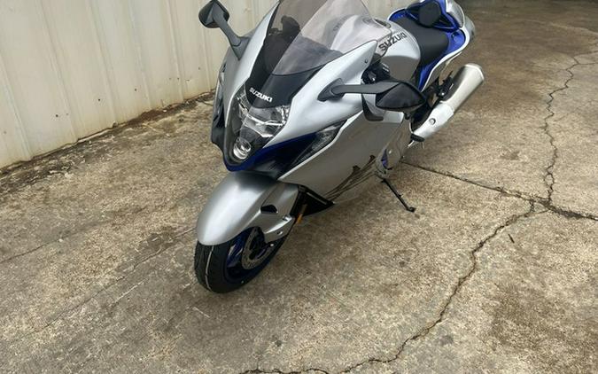 2025 Suzuki Hayabusa