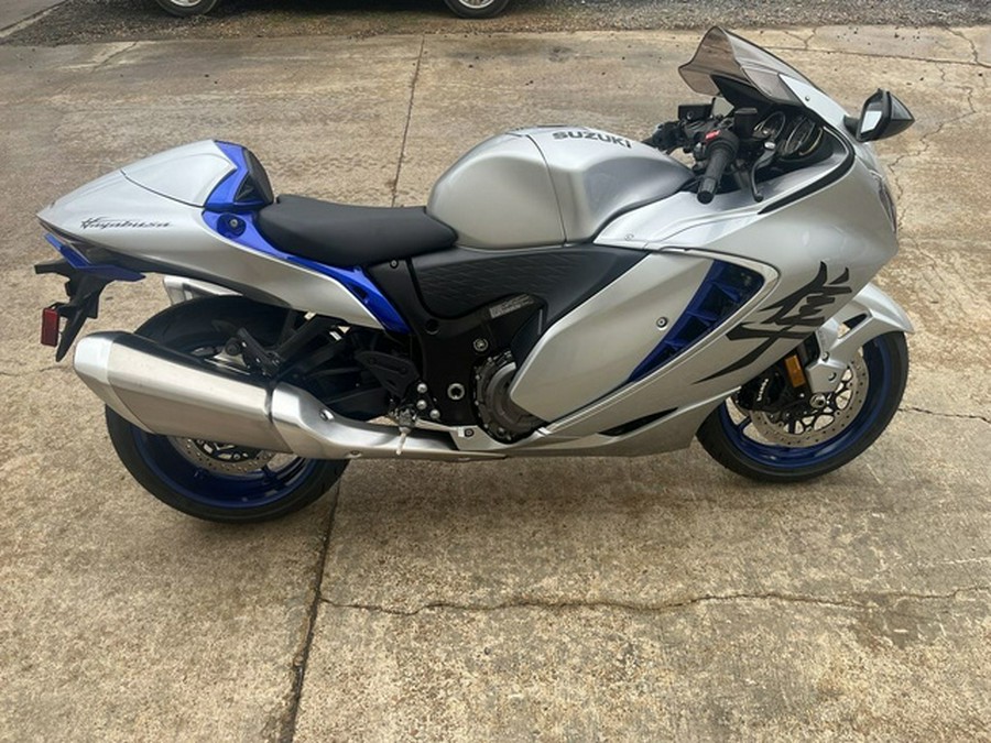 2025 Suzuki Hayabusa