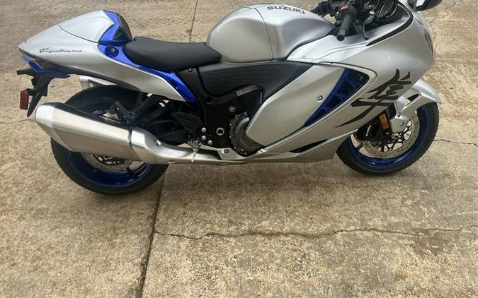 2025 Suzuki Hayabusa