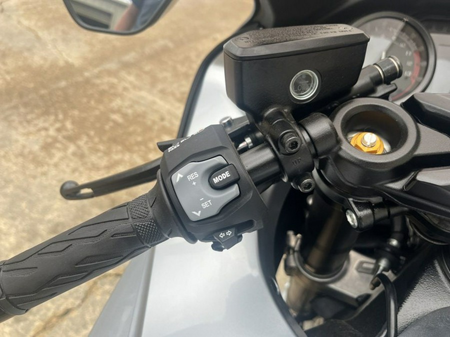 2025 Suzuki Hayabusa