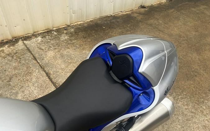 2025 Suzuki Hayabusa