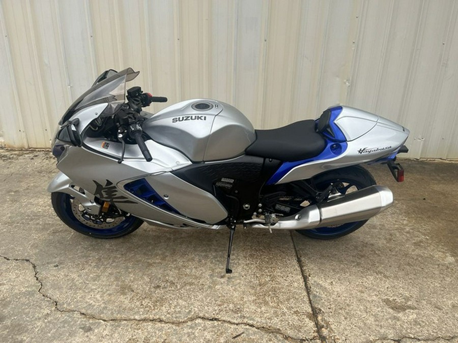 2025 Suzuki Hayabusa