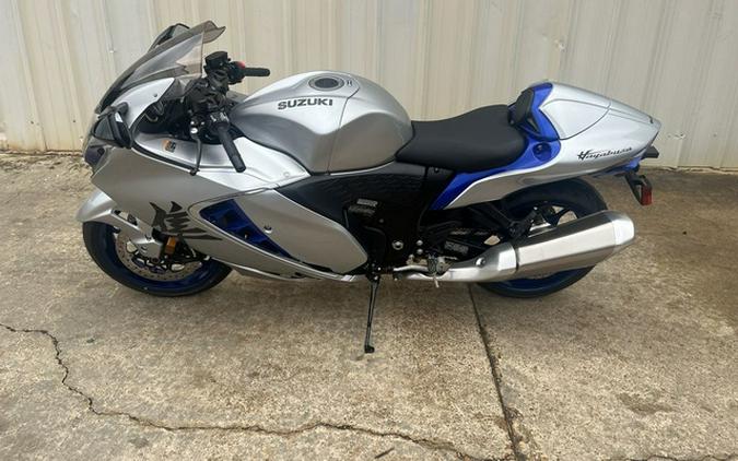 2025 Suzuki Hayabusa