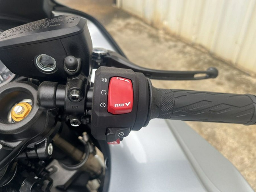 2025 Suzuki Hayabusa