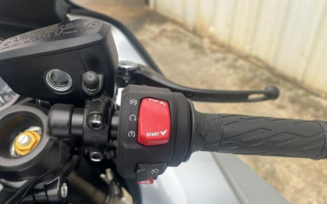 2025 Suzuki Hayabusa