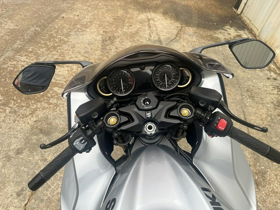 2025 Suzuki Hayabusa