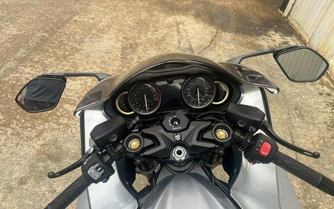 2025 Suzuki Hayabusa