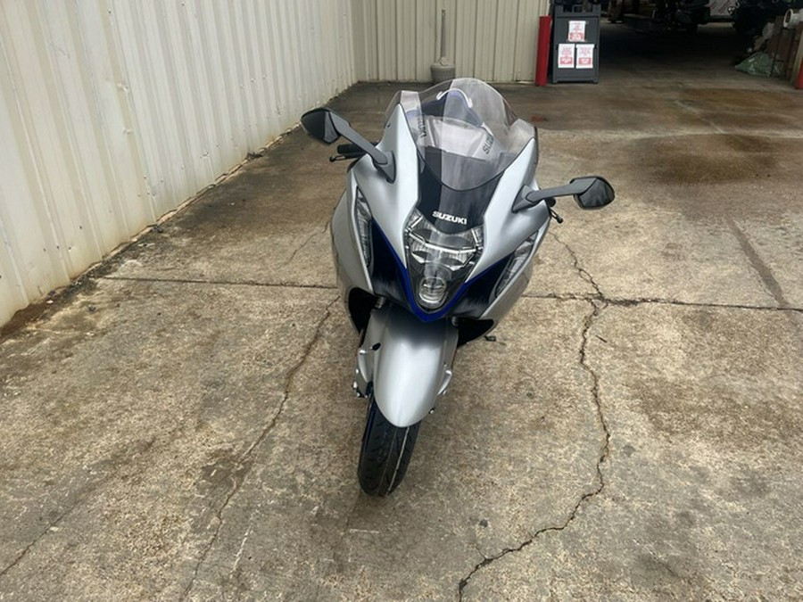 2025 Suzuki Hayabusa