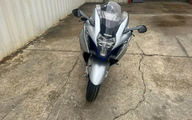 2025 Suzuki Hayabusa