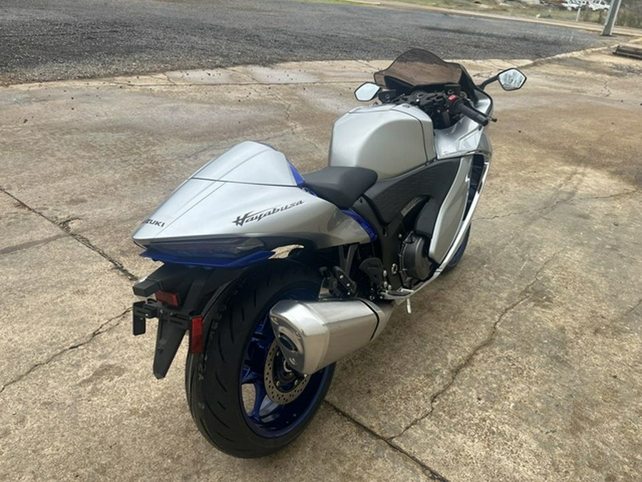 2025 Suzuki Hayabusa