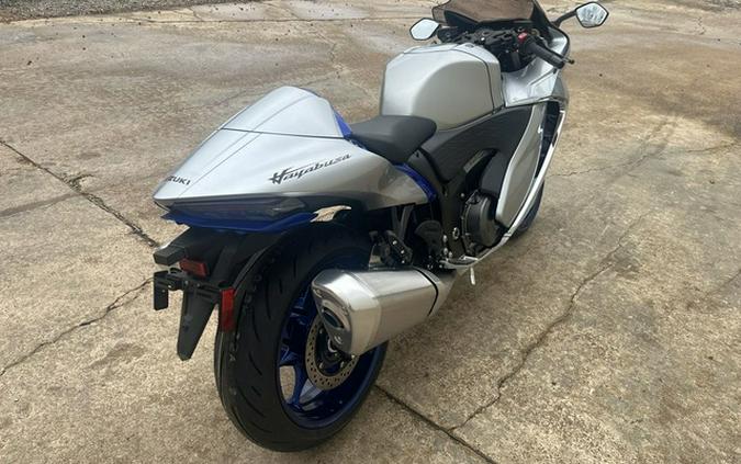 2025 Suzuki Hayabusa