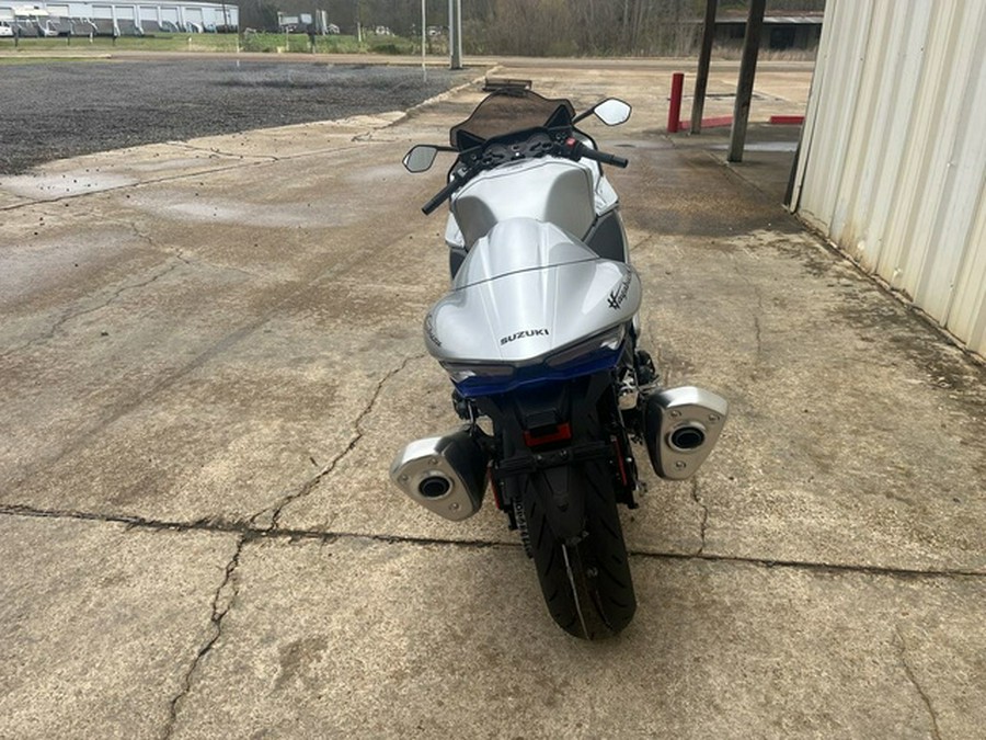 2025 Suzuki Hayabusa