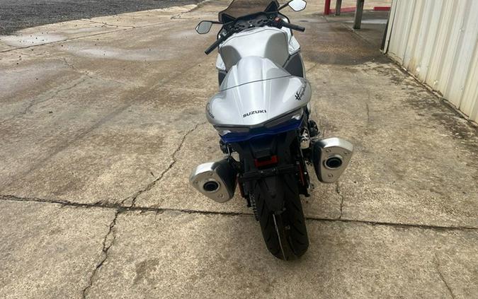 2025 Suzuki Hayabusa